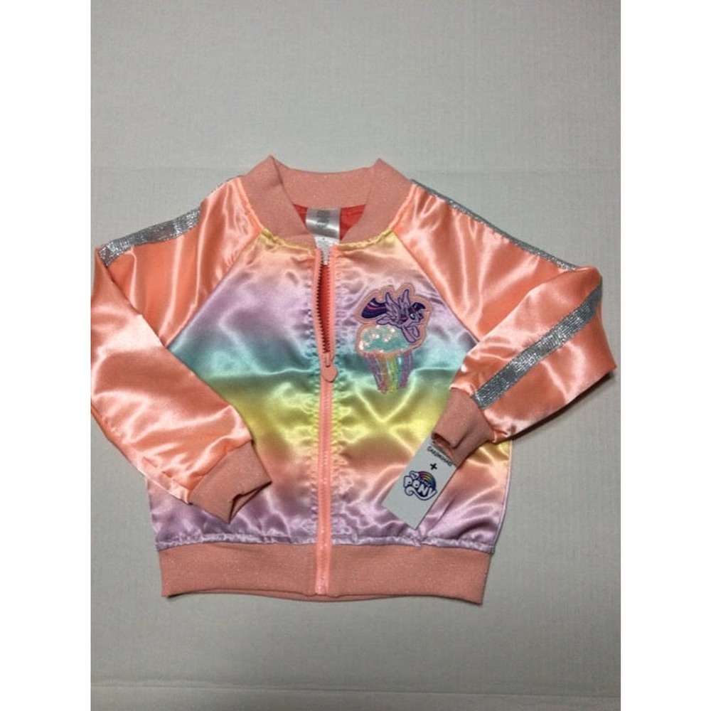 Garanimals Girls Bombardier Jacket